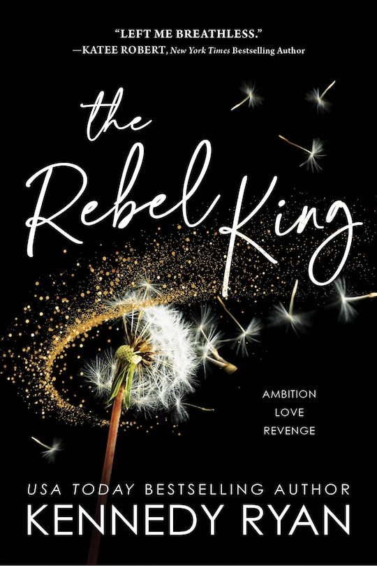 Front cover_The Rebel King