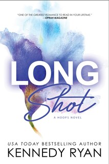 Front cover_Long Shot