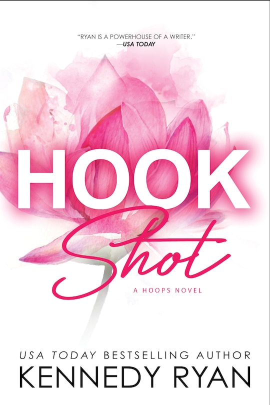 Front cover_Hook Shot