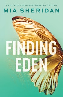 Front cover_Finding Eden