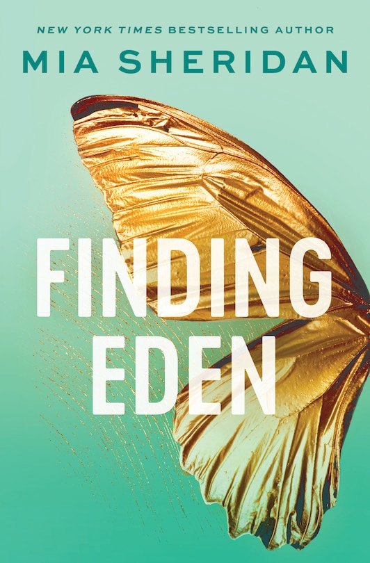 Front cover_Finding Eden
