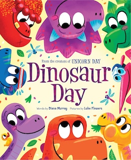 Front cover_Dinosaur Day