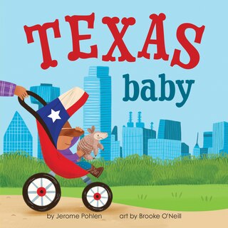 Couverture_Texas Baby
