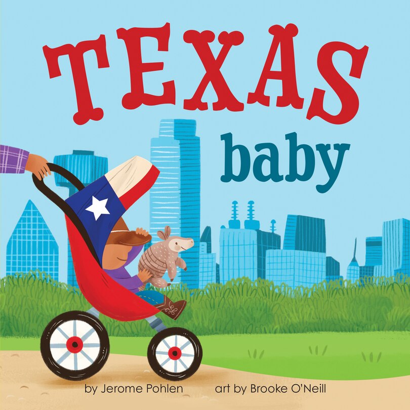 Couverture_Texas Baby
