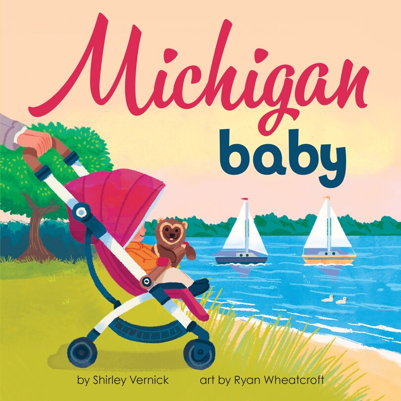 Front cover_Michigan Baby