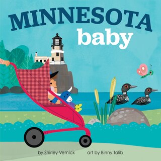 Front cover_Minnesota Baby
