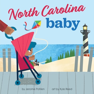 Front cover_North Carolina Baby