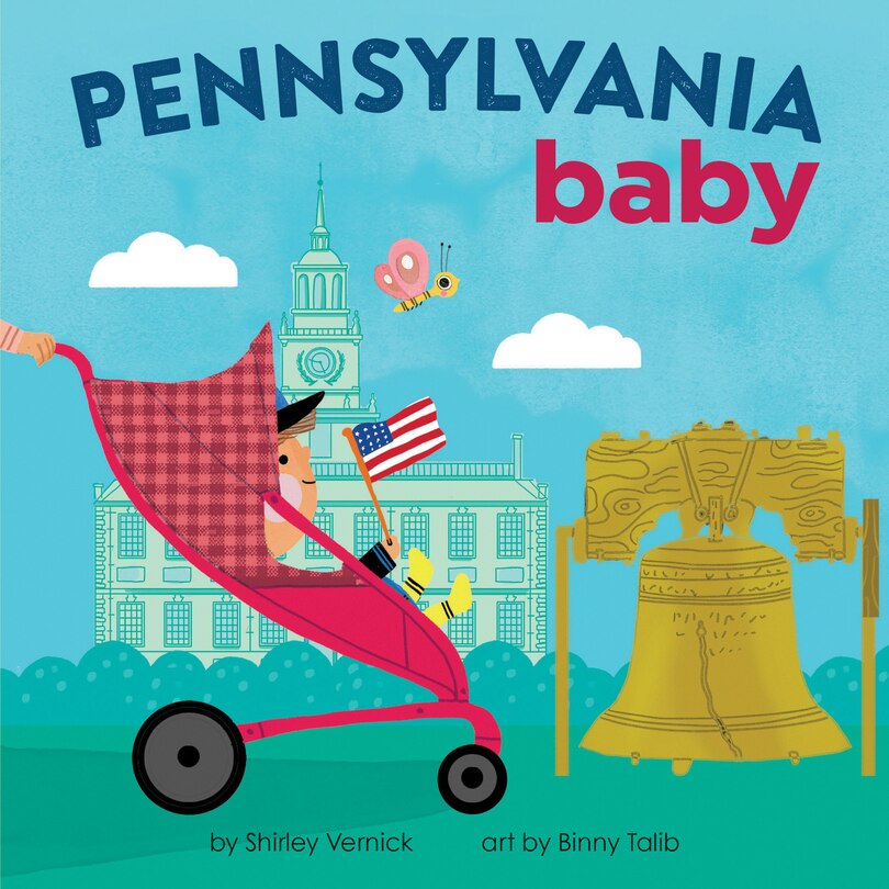 Front cover_Pennsylvania Baby
