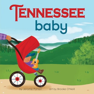 Front cover_Tennessee Baby