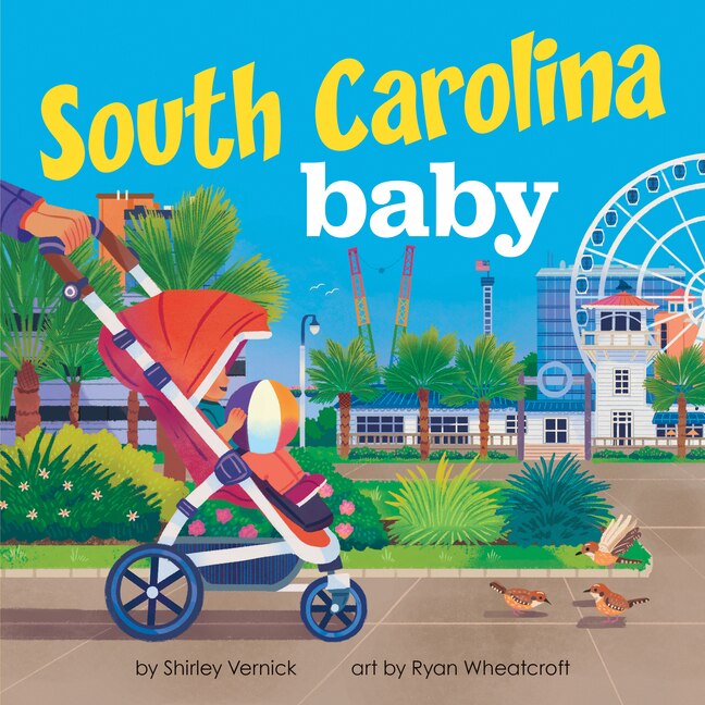 Front cover_South Carolina Baby