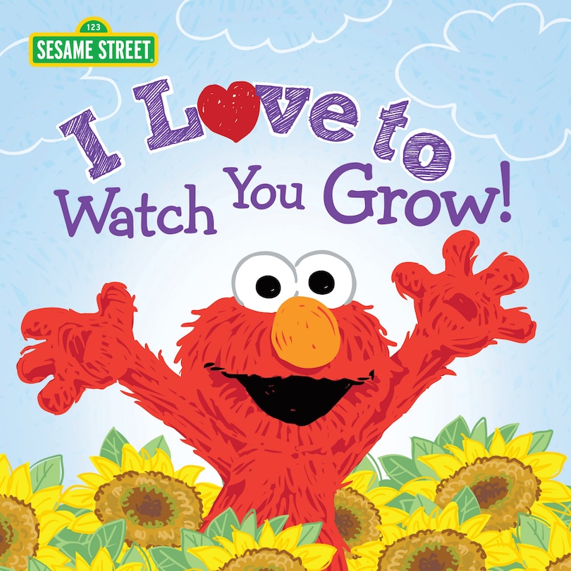 Front cover_I Love to Watch You Grow!