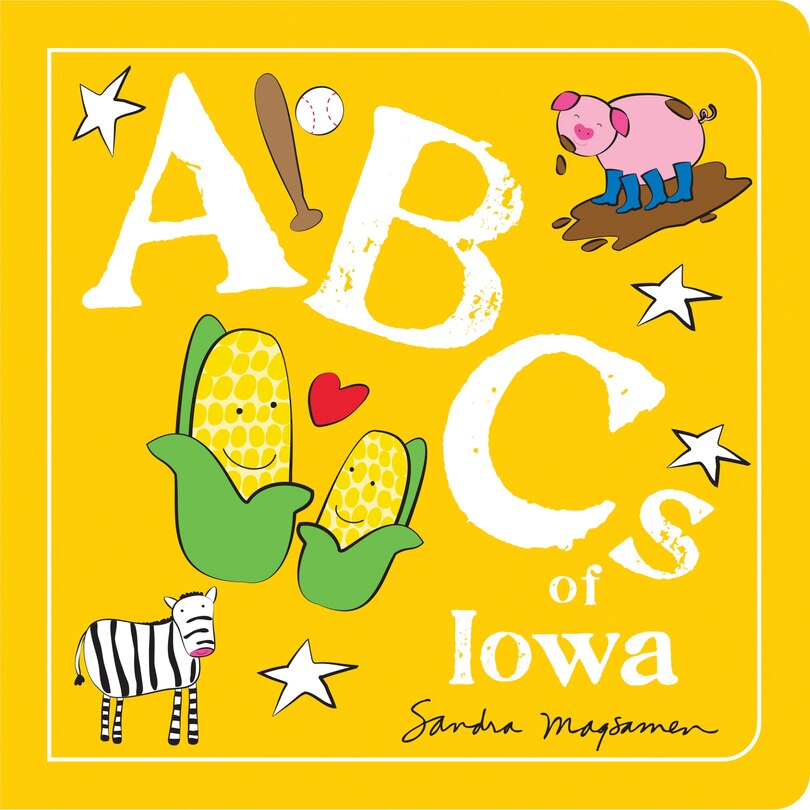 Front cover_ABCs of Iowa