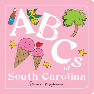 Front cover_ABCs of South Carolina