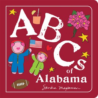 Front cover_ABCs of Alabama