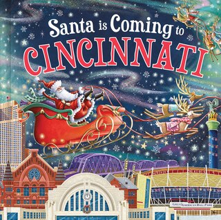 Couverture_Santa Is Coming to Cincinnati