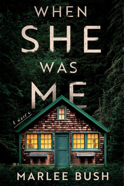 Front cover_When She Was Me