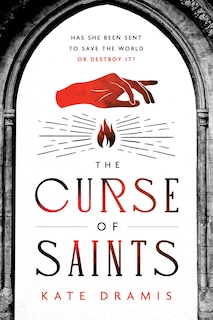 Front cover_The Curse of Saints