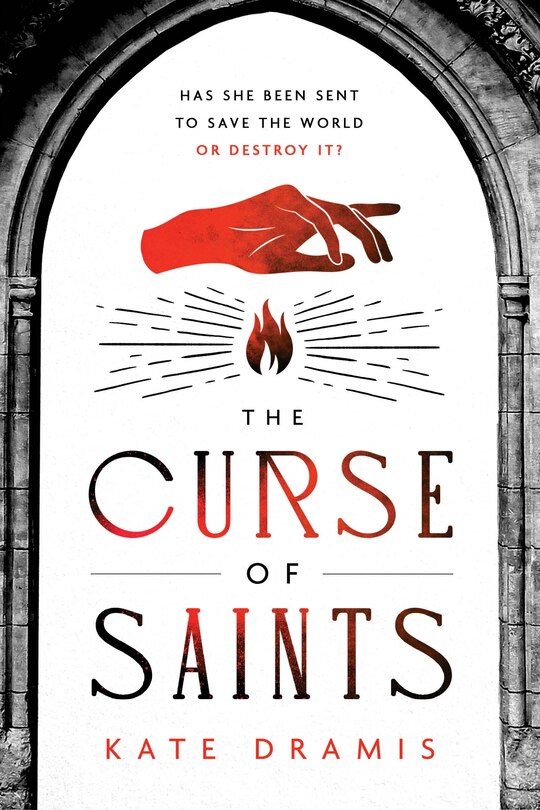 Front cover_The Curse of Saints