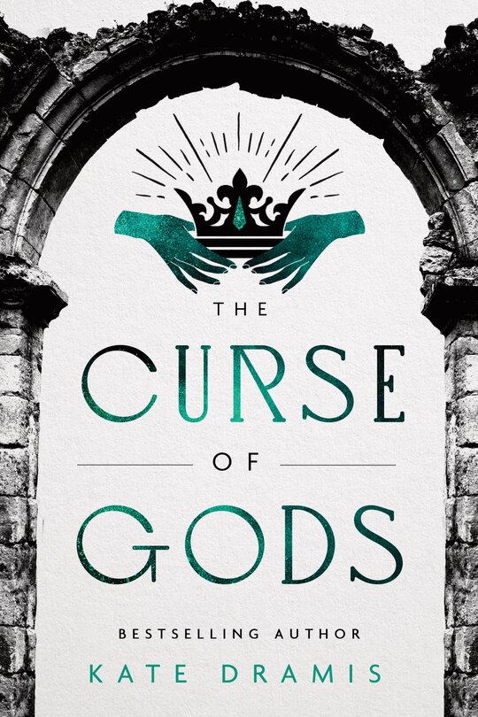 Front cover_The Curse of Gods