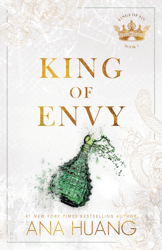 Front cover_King of Envy