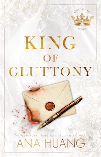 Front cover_King of Gluttony