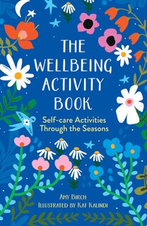 Couverture_The Wellbeing Activity Book