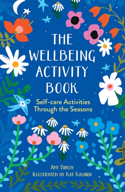 Couverture_The Wellbeing Activity Book