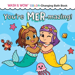 Front cover_You're Mer-mazing!