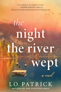 Front cover_The Night the River Wept