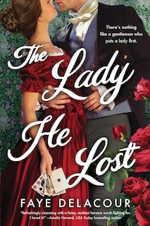 Front cover_The Lady He Lost