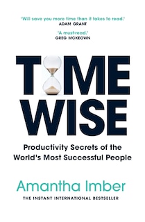 Front cover_Time Wise