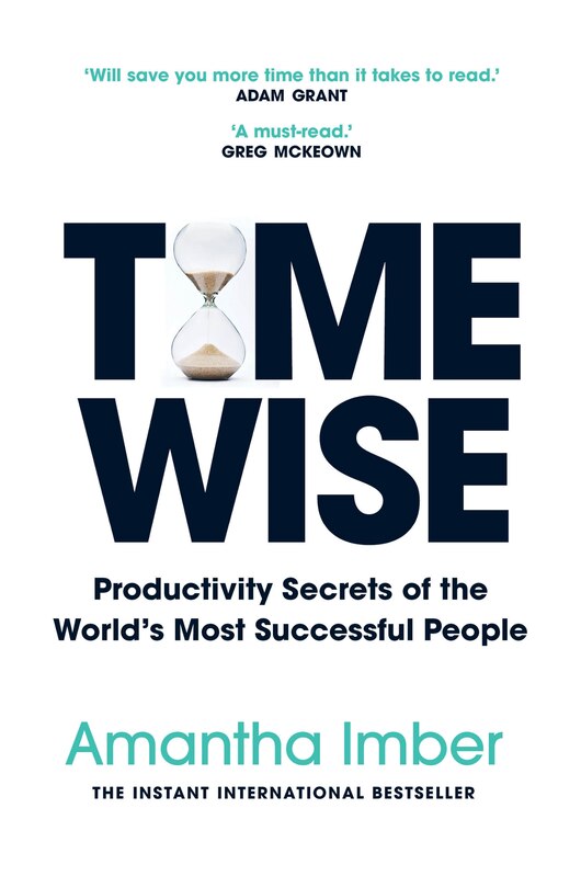 Front cover_Time Wise