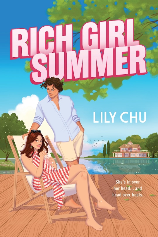 Couverture_Rich Girl Summer