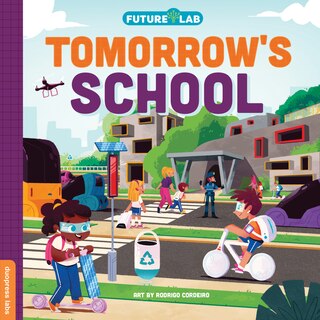 Couverture_Future Lab: Tomorrow's School