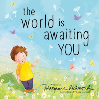 Front cover_The World Is Awaiting You