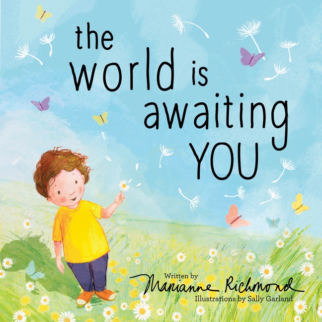 Front cover_The World Is Awaiting You