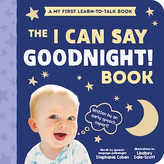 Front cover_I Can Say Goodnight!