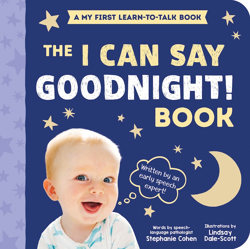 Front cover_I Can Say Goodnight!