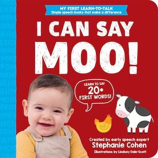 Front cover_I Can Say Moo!