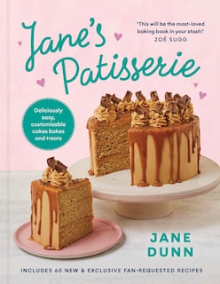 Front cover_Jane's Patisserie