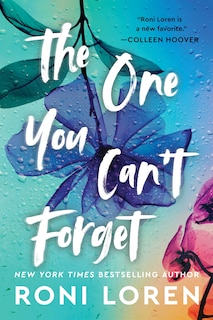 Couverture_The One You Can't Forget