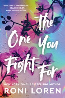 Front cover_The One You Fight For