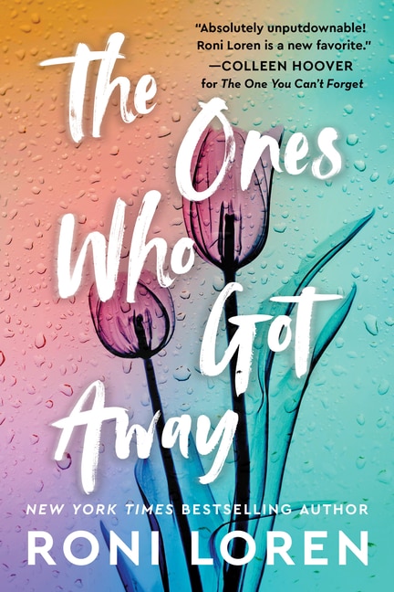 Couverture_The Ones Who Got Away