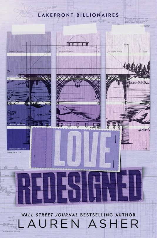 Front cover_Love Redesigned