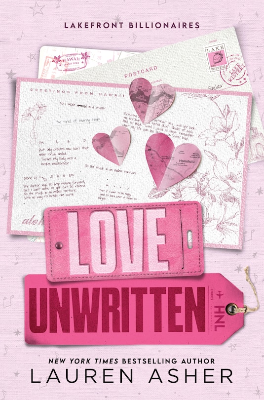 Love Unwritten