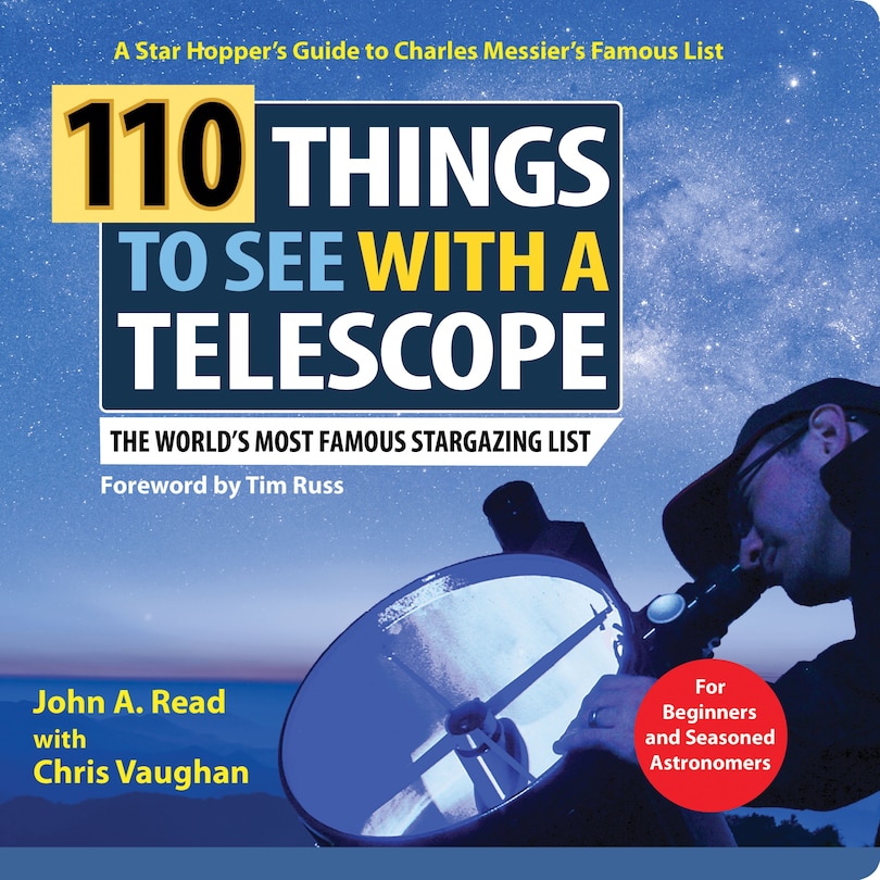 Couverture_110 Things to See with a Telescope