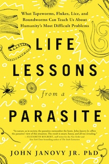 Front cover_Life Lessons from a Parasite