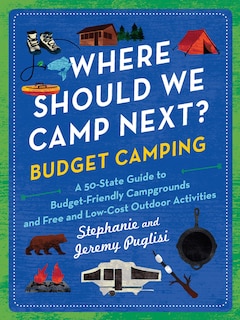 Front cover_Where Should We Camp Next?: Budget Camping