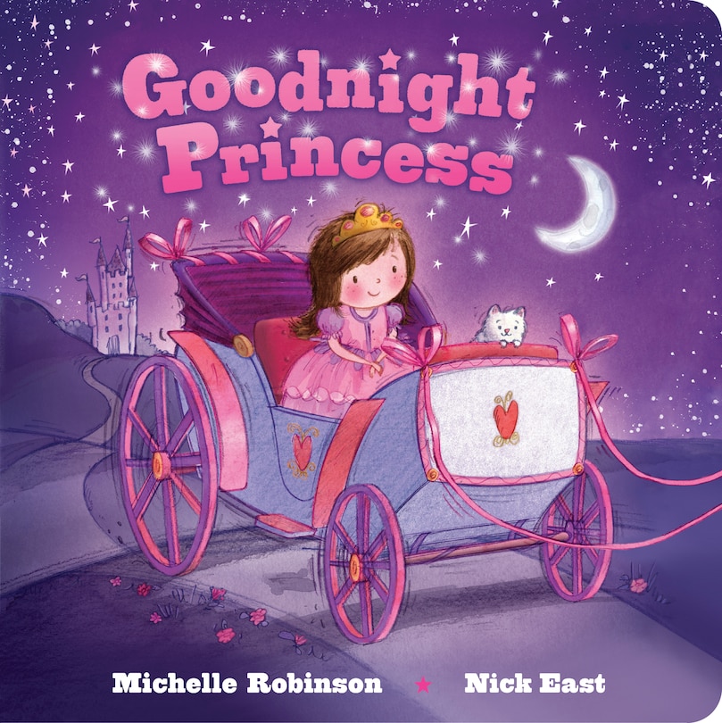 Front cover_Goodnight Princess
