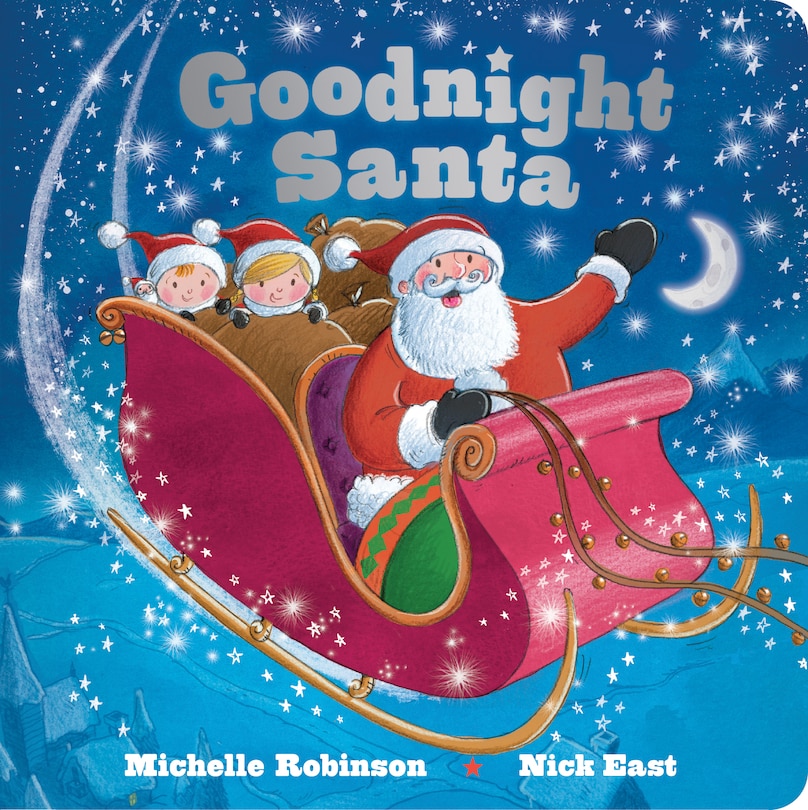 Couverture_Goodnight Santa